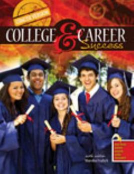 Paperback College & Career Success Book
