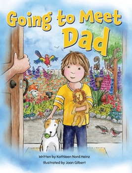 Hardcover Going to Meet Dad Book