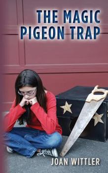 Paperback The Magic Pigeon Trap Book