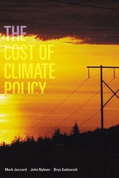 Paperback The Cost of Climate Policy Book