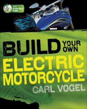 Paperback Build Your Own Electric Motorcycle Book