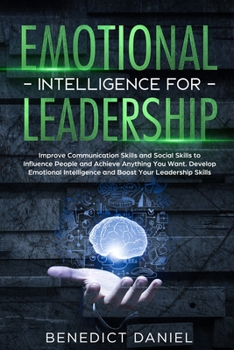 Paperback Emotional Intelligence for Leadership Book