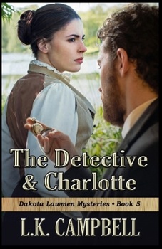 Paperback The Detective & Charlotte Book