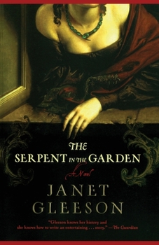 Paperback The Serpent in the Garden Book