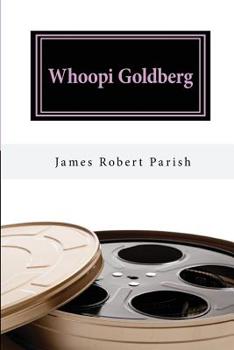 Paperback Whoopi Goldberg: Her Journey From Poverty to Megastardom Book