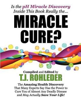 Paperback Miracle Cure? Book