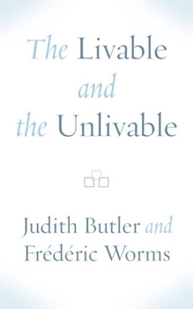 Hardcover The Livable and the Unlivable Book