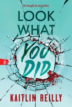 Paperback Look What You Did Book