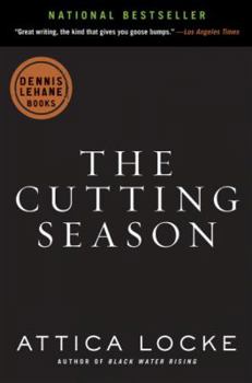 Hardcover The Cutting Season Book