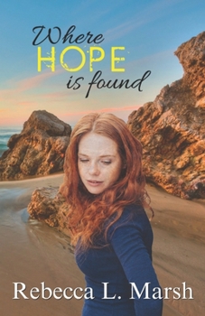 Paperback Where Hope is Found Book