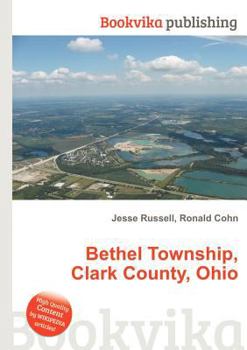 Paperback Bethel Township, Clark County, Ohio Book