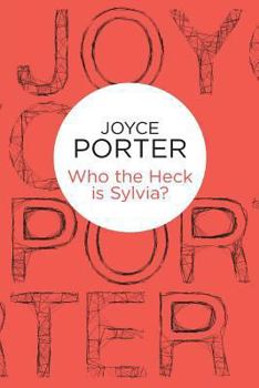 Paperback Who the Heck Is Sylvia? Book