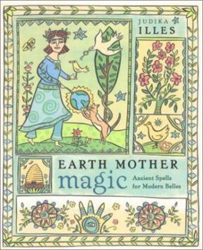 Paperback Earth Mother Magic Book
