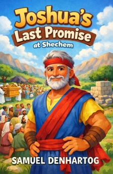 Joshua’s Last Promise at Shechem: Little Lamb Rhymes