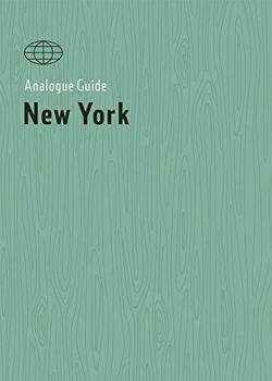 Paperback Analogue Guide New York Book