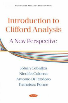Paperback Introduction to Clifford Algebra Book