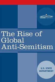 Paperback The Rise of Global Anti-Semitism Book
