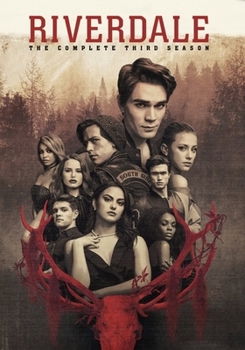 DVD Riverdale: The Complete Third Season Book