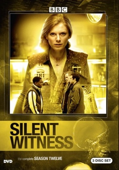 DVD Silent Witness: Season 12 Book