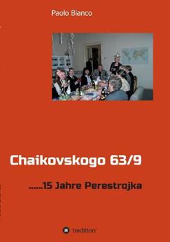 Paperback Chaikovskogo 63/9 [German] Book