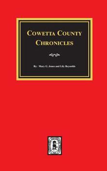 Hardcover Coweta County Chronicles Book