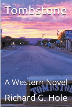 Paperback Tombstone: A Western Novel Book