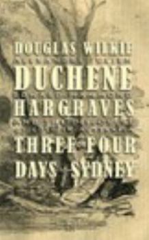 Paperback Duchene / Hargraves: Alexandre Duchene, Edward Hargraves, and the discovery of gold in Australia Book