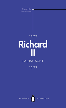 Paperback Richard II Book