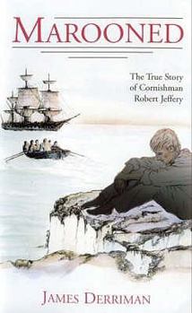 Paperback Marooned: The Story of a Cornish Seaman Book