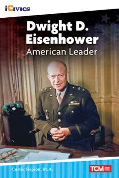 Paperback Dwight D. Eisenhower: American Leader Book