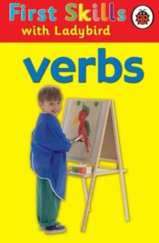 Hardcover Verbs (First Skills) Book