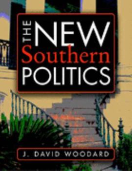 Paperback The New Southern Politics Book