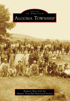 Algoma Township - Book  of the Images of America: Michigan