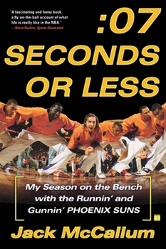 Paperback Seven Seconds or Less Book