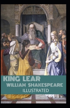 Paperback King Lear Illustrated Book