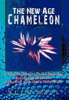 Paperback The New Age Chameleon Book