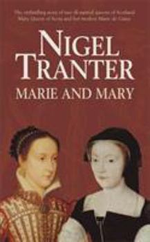 Paperback Marie and Mary Book