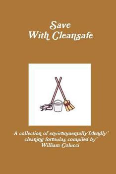 Paperback Save With Cleansafe Book