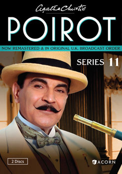 Agatha Christie's Poirot, Series 11