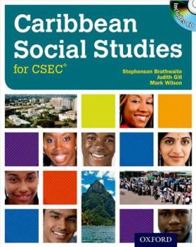 Paperback Caribbean Social Studies for Csec Book