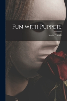 Paperback Fun With Puppets Book