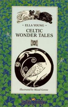Paperback Celtic Wonder Tales Book