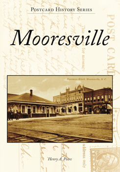 Paperback Mooresville Book
