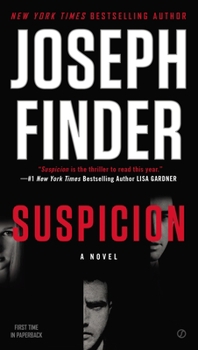 Mass Market Paperback Suspicion Book