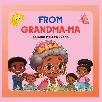 Paperback From Grandma-Ma Book