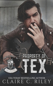Paperback Property of Tex Book