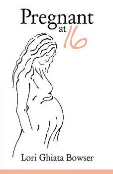 Paperback Pregnant at 16 Book