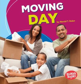 Paperback Moving Day Book
