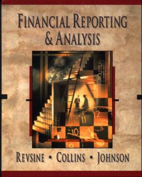Hardcover Financial Reporting & Analysis Book