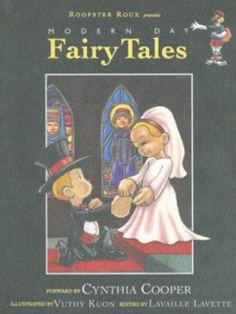 Hardcover Modern Day Fairy Tales Book